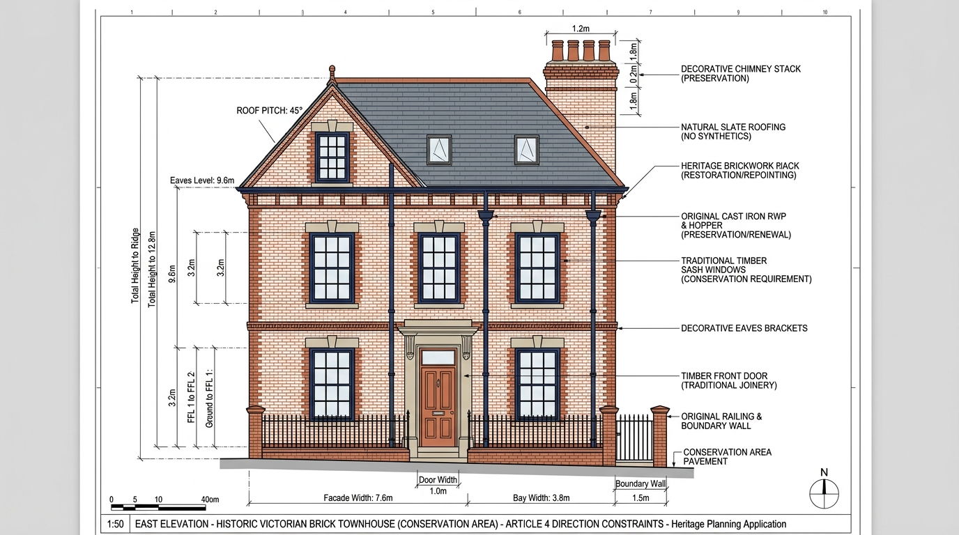 Traditional Timber Sash & Glazing Conservation Standards